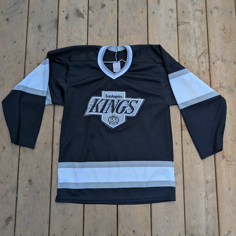 Vintage CCM Los Angeles Kings Hockey Jersey Petite/Small